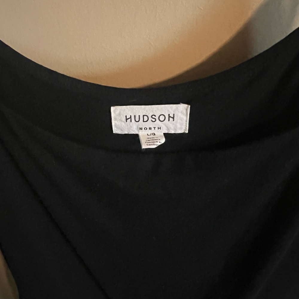 Hudson North Black Jumpsuit - Picture 7 of 8
